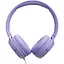 HF Stereo JBL Tune 520C USB-C (JBLT520CPUR) Purple UA - миниатюра 2