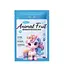Маска для шкіри обличчя живильна Sadoer Animal Fruit Blueberry тканинна 25 г (SD33864) - мініатюра 1