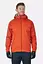 Куртка Rab Kinetic Alpine Jacket L Помаранчевий - миниатюра 1