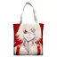 Шоппер еко-сумка Токійський гуль Джузо Сузуя Tokyo Ghoul Juzo Suzuya 33 х 37 см двосторонній - мініатюра 1