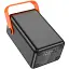 Зовнішній акумулятор Hoco J110A Powerful 60000mAh 65W Black [101230] - мініатюра 5