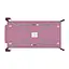 Манеж-ліжко Lionelo Stefi Plus Pink Magnolia (LO-STEFI PLUS PINK MAGNOLIA) - мініатюра 7