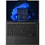 Ноутбук Lenovo 14 ThinkPad X1 Carbon Gen 13/U7-258V/32GB/1TB SSD/Intel Arc/W11P/Black (21NTS1G900) - миниатюра 4