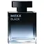 Туалетна вода тестер Mexx Black Man 50 мл - мініатюра 1