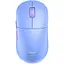 Cherry Xtrfy Миша M8 WIRELESS Frosty Purple - мініатюра 1