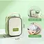 Термос для їжі - ланчбокс FOOD 0,49л харчовий термос з контейнером beije green - мініатюра 5