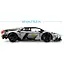 Конструктор LEGO Technic Суперкар Lamborghini Revuelto 1135 деталей (42214) - миниатюра 5