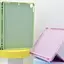 Чохол Smart Case+stylus для Apple iPad Pro 11 2024 Lilac - мініатюра 3