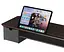 Подставка под монитор OfficePro MR161DW Dark Wood/Black MR161DW - миниатюра 2