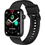 Смарт-годинник 2E Wave Plus 47 mm Black (2E-CWW12BK) - мініатюра 1