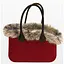 Сумка-переноска для тварин 40x28x20 см Croci Mademoiselle Redwine - мініатюра 1