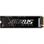 Накопитель SSD Gigabyte m.2 NVMe 4TB Aorus 14000 PCIe 5.0x4 (AG514K4TB) - миниатюра 1