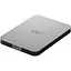 Зовнішній жорсткий диск LaCie Mobile Drive 2TB Moon Silver (STLP2000400) [132822] - мініатюра 5