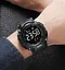 Чоловічий спортивний годинник Skmei 1886 (Чорний з чорним) - мініатюра 6