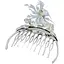 Корона диадема Юная снежинка - миниатюра 2
