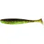 Силікон Keitech Easy Shiner 4.5" #401 Green PumpkinPP.Chart (6 шт/уп) - мініатюра 1