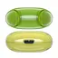 Беспроводные наушники Acefast TWS T9 зеленые - миниатюра 8