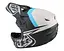 Велошолом Troy Lee Designs D3 Fiberlite Slant Green L (1106-198744004) - мініатюра 4