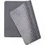 Килимок для сервірування столу Yiwu Square 4х30 см сірий HP-35-9G - мініатюра 3