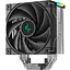 Кулер для процессора Deepcool AK400 Digital SE Black (R-AK400-BKADMN-GJD) - миниатюра 2