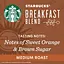 Кофе молотый Starbucks Breakfast blend 340 г - миниатюра 4