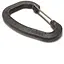Карабін Wildo Accessory Carabiner Large Dark Grey (1004-9713) - мініатюра 1