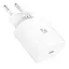 Зарядное устройство сетевое MAKE 25W GaN3 Mini Type-C PD3.0 White - миниатюра 7