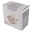 Кастрюля эмалированная Elmani Butterfly с крышкой 20 см 3.8 л (763-028) - миниатюра 3