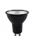 Світлодіодна лампочка Goldlux 328281 GU10 4.5W 4000K 450Lm IP20 Чорна - мініатюра 1
