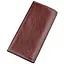Кожаный портмоне Grande Pelle 9.5х20х3 см acs0015779 - миниатюра 1