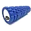 Масажний ролик EasyFit Grid Roller 45 см v.2.1 Синій (EF-2027-BL) - мініатюра 1