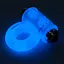 Ерекційне вібро кільце LUMINO PLAY VIBRATING PENIS RING LOVETOYS 66-LV343215 99068 - мініатюра 11