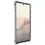 TPU чохол GETMAN Ease logo посилені кути Full Camera для Google Pixel 6 Безбарвний (прозорий) - мініатюра 2