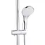 Душова система Kroner KRP Armada - C063 CV024314, Хром - мініатюра 10