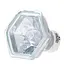 Лампа Brille галогенна 50W GU10 WW MR16 Hexa Br 220 В - мініатюра 1