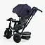 Детский трицикл Best Trike 8066/511-36 Perfetto с регулировкой сидения и функцией свободного хода синий - миниатюра 3