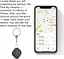 Nutale Air Key Finder Tag (только iOS), Bluetooth-трекер, 2 шт., черный - миниатюра 7