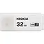 Флеш-накопичувач Kioxia USB3.2 32GB TransMemory U301 White (LU301W032GG4) - мініатюра 1