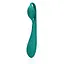 Вібратор Loveline G-Spot With Bead 21.6 см зелений - мініатюра 2