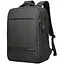 Дорожній рюкзак для ноутбука Mark Ryden MR9668SJ 15.6 дюймів з USB-портом Чорний - мініатюра 1