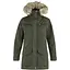 Куртка Fjallraven Nuuk Parka W Deep Forest S (1004-86369.662.S) - мініатюра 1