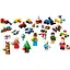 Конструктор LEGO City Різдвяний календар 2025, 186 деталей (60475) - мініатюра 5