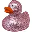 Утка FunnyDucks Disco Pink (1344) - миниатюра 2