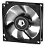 Вентилятор ID-Cooling NO-8025-SD Black (NO-8025-SD) - миниатюра 1