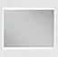 Дзеркало Mixxus Premium OLIVARY MR19-100x80-REVERSE (LED Touch, Anti-fog (3-6,5kK)) (MP6629) - мініатюра 2
