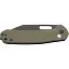 Ніж CJRB Pyrite Wharncliffe BB G10 Green - мініатюра 3