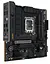 Материнская плата ASUS TUF GAMING B760M-PLUS WIFI II (TUF GAMING B760M-PLUS WIFI II) (Socket 1700, Intel B760, Micro-ATX) - миниатюра 2