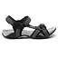 Сандалии CMP Hamal Hiking Sandal 42 Black (1097-38Q9957-U901 42) - миниатюра 1