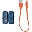Наушники TWS JBL Tune Flex (JBLTFlexBLU) 5.2 Blue RU - миниатюра 6