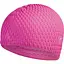 Шапочка для плавання Speedo Bubble Cap Au Рожевий (1000-8-70929D669-1) - мініатюра 1